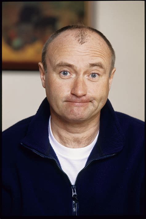 Phil Collins .